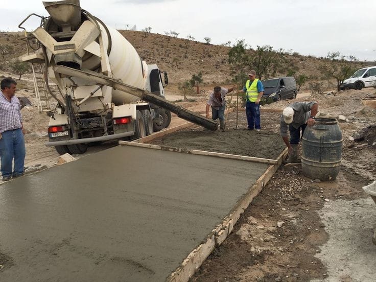 harga ready mix concrete