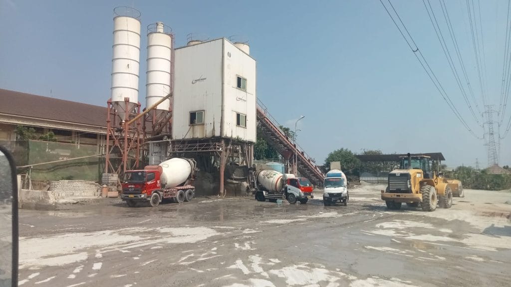 harga ready mix concrete