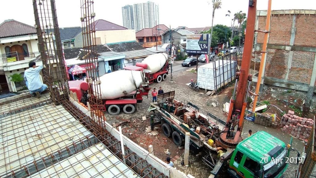 harga ready mix beton