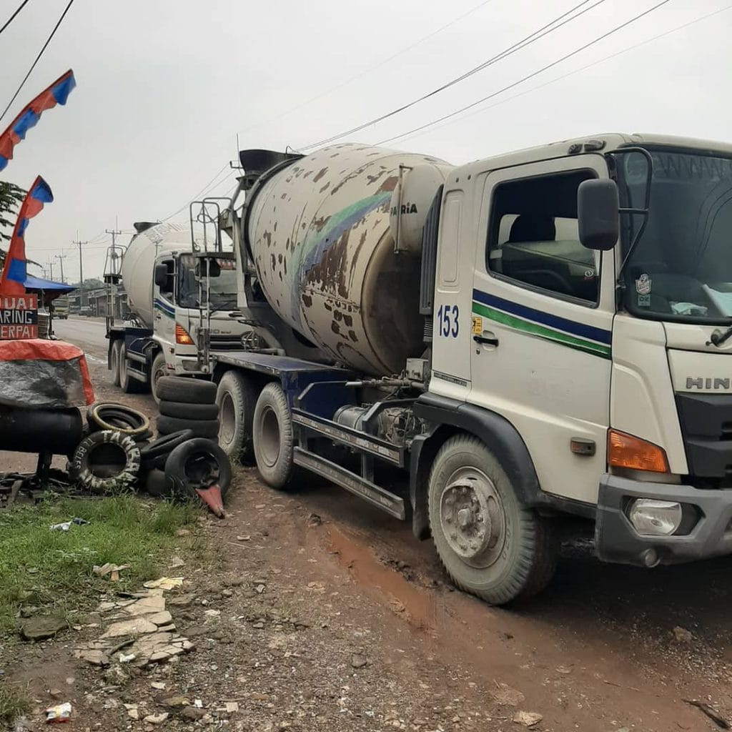 harga ready mix Jakarta