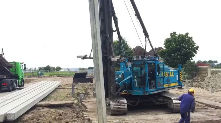 Harga Jasa Tiang Pancang Per Meter Terbaru – Penawaran Terbaik & Transparan