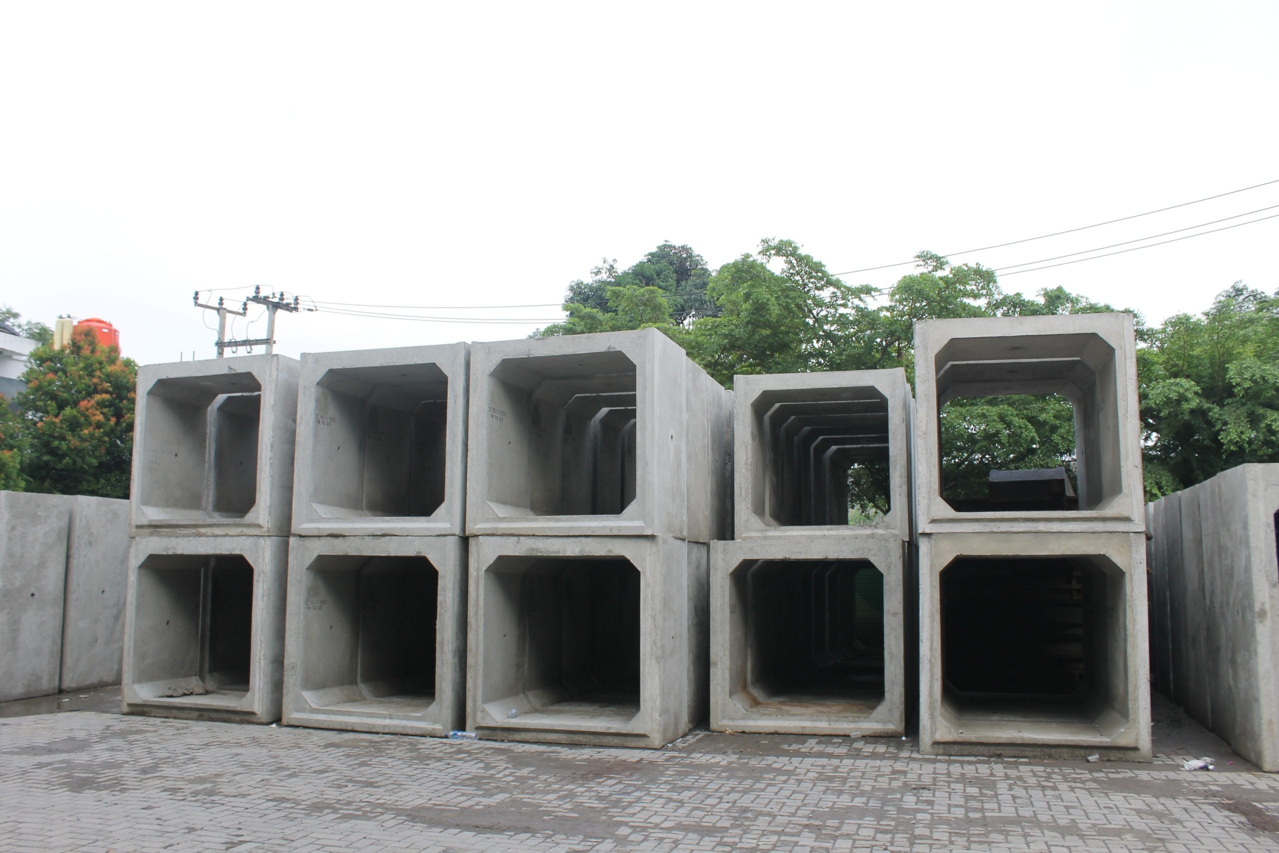 Harga Box Culvert Serang Terbaru 