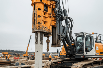 Harga Jasa Pancang Jack-In Pile Jabodetabek