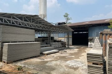 Supplier Panel Sandwich Terlengkap: Tersedia untuk Dinding, Atap, dan Lantai