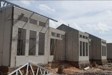 Jual Panel Sandwich – Penawaran Terbaik se-Jabodetabek