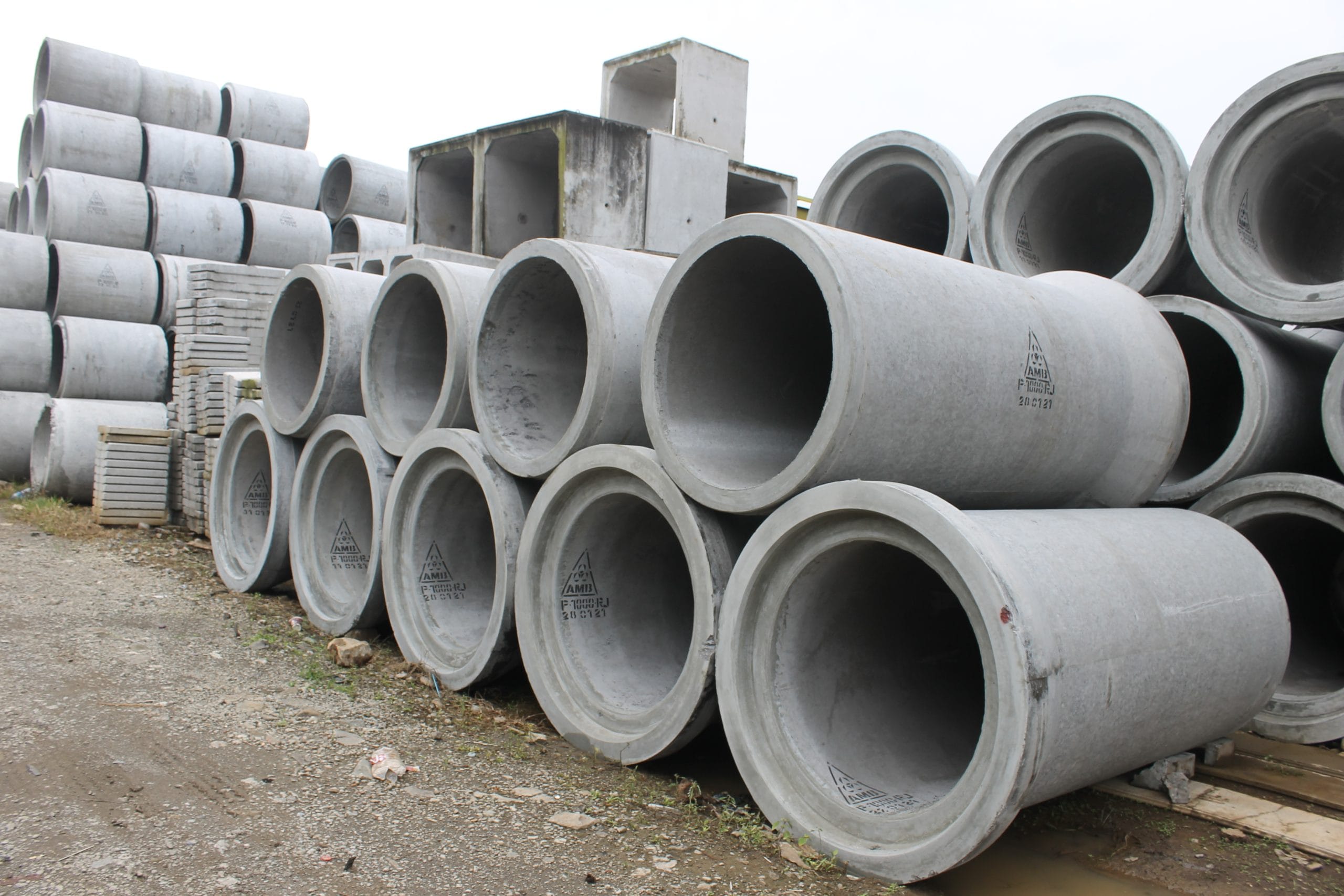 Harga Pipa RCP Terbaru se-Jabodetabek