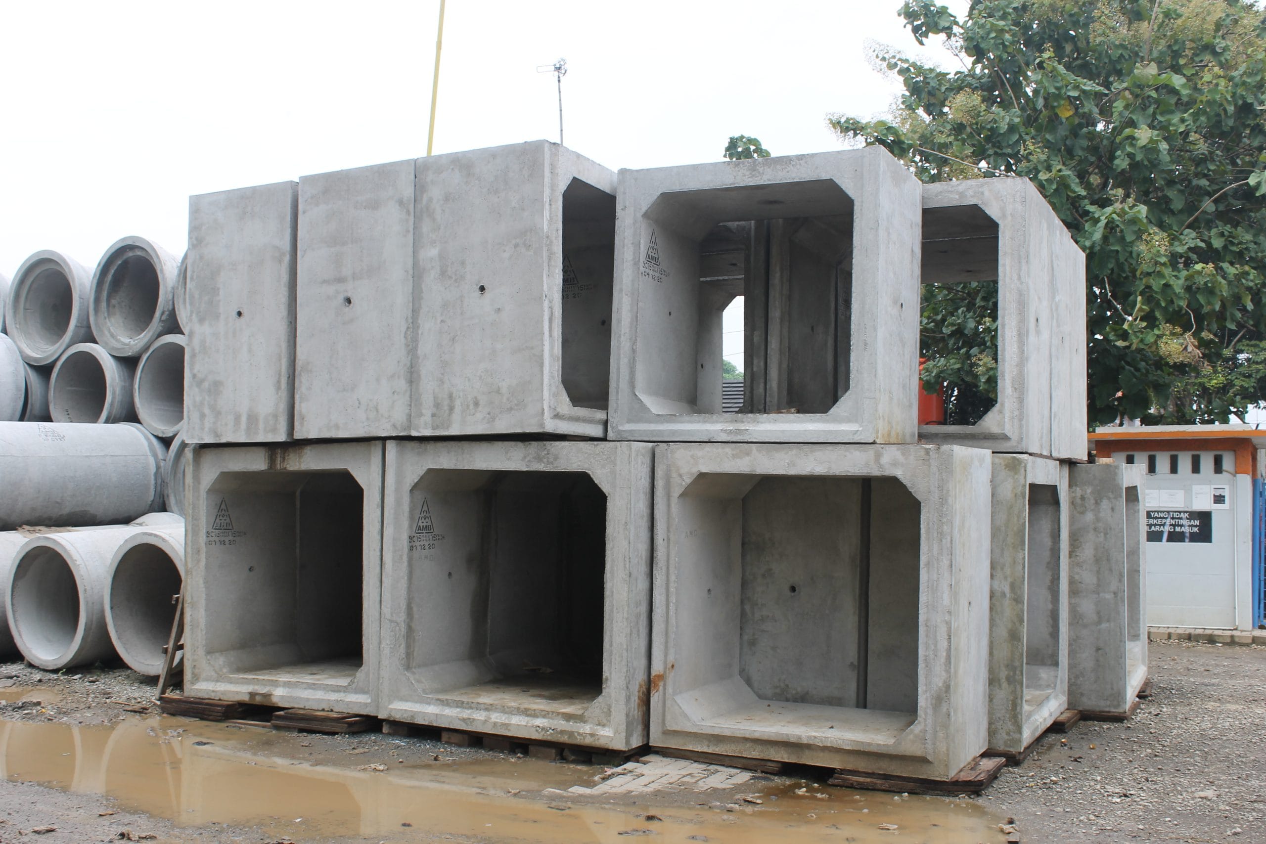 Harga Box Culvert Cikarang Terbaru