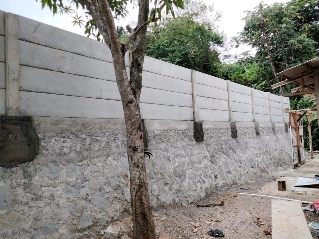 Harga Pagar Panel Beton Terbaru SE-Jabodetabek
