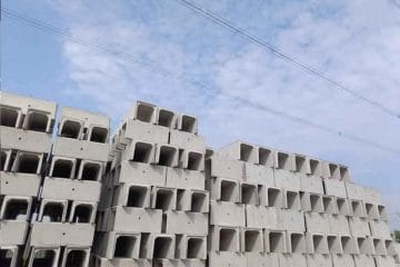 U Ditch Beton Precast harga dan jasa pasang