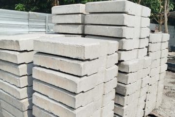 Harga Cover U-Ditch Terbaru se-Jabodetabek