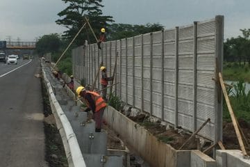 Harga borongan pagar panel jonggol terbaru 2026