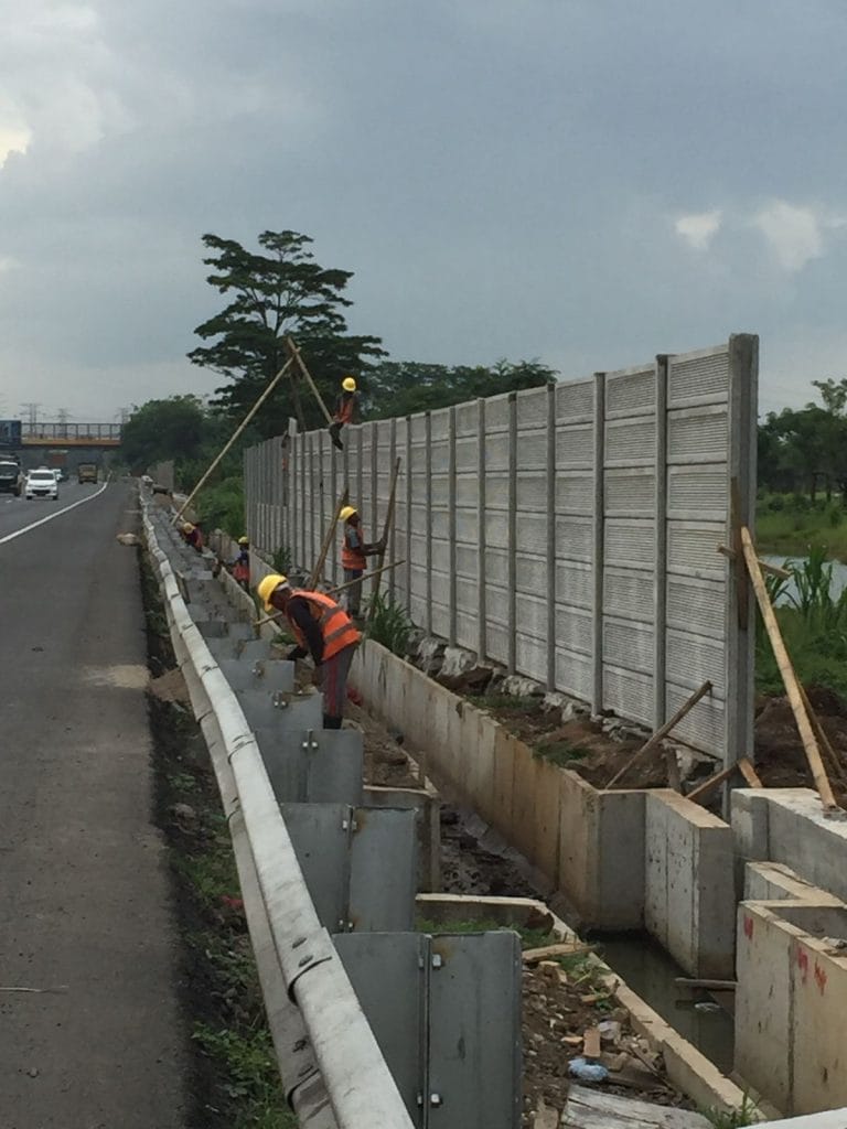 Harga borongan pagar panel jonggol terbaru 2026