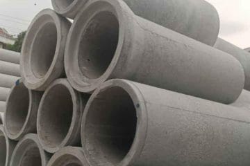 Harga Pipa RCP Terbaru – Berbagai Ukuran Diameter Langsung dari Pabrik