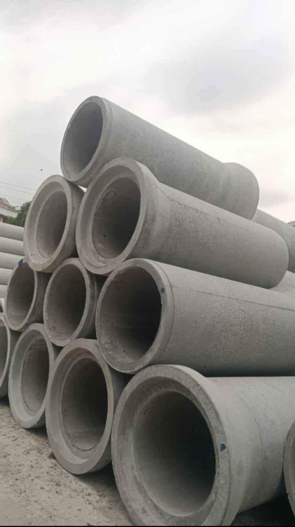 Harga Pipa RCP Terbaru – Berbagai Ukuran Diameter Langsung dari Pabrik