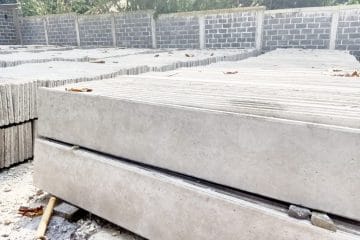 Jual Pagar Panel Beton Serang