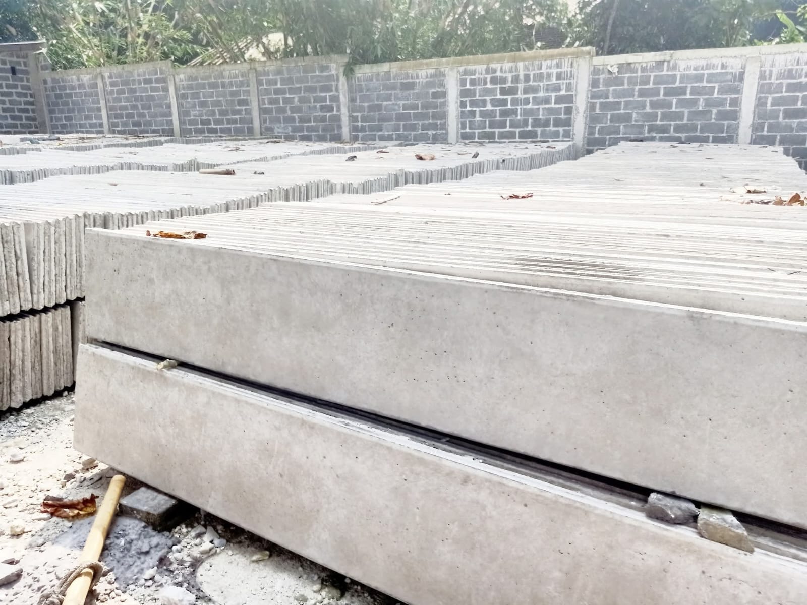 Jual Pagar Panel Beton Serang