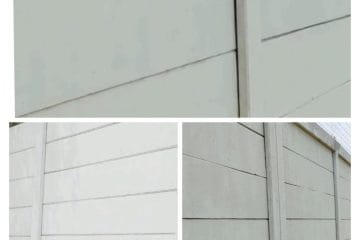 Daftar Harga Pagar Panel Beton Per Meter Terbaru