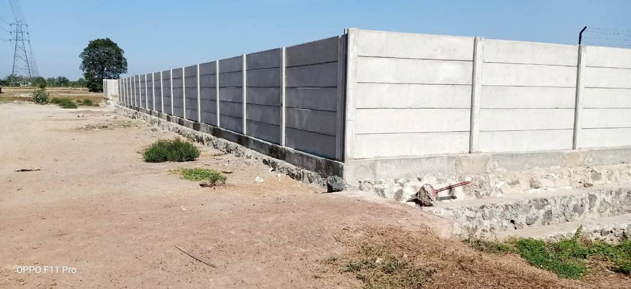 Jual Pagar Panel Beton Subang