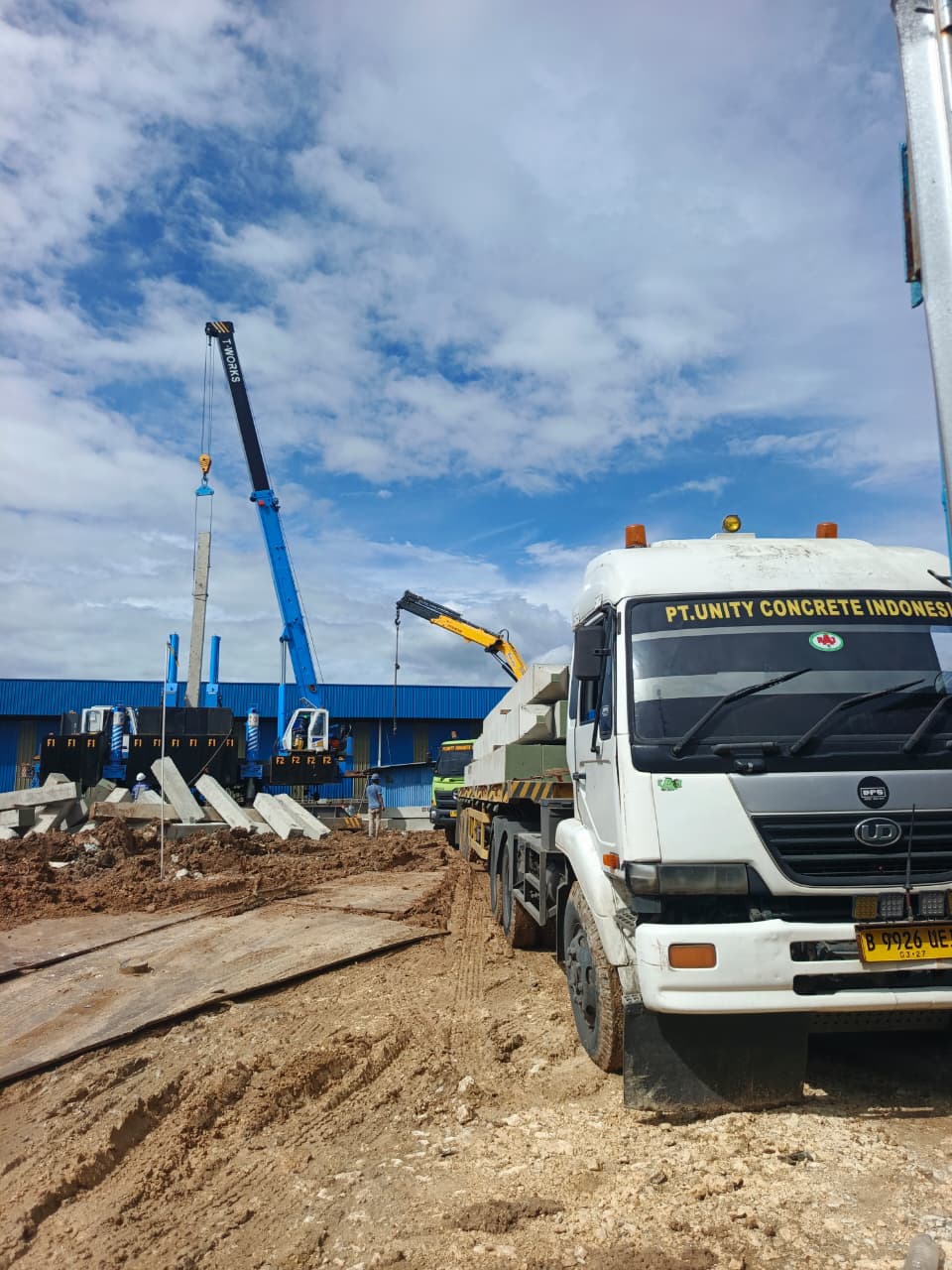 Jasa Pancang Tangerang – Harga Murah & Alat HSPD Modern