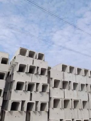 U Ditch Beton Precast harga dan jasa pasang