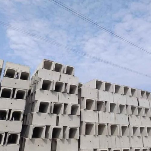 U Ditch Beton Precast harga dan jasa pasang