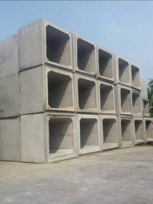 Box Culvert Precast